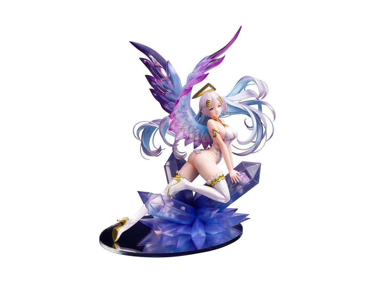 Verse01: Aria - The Angel of Crystals -