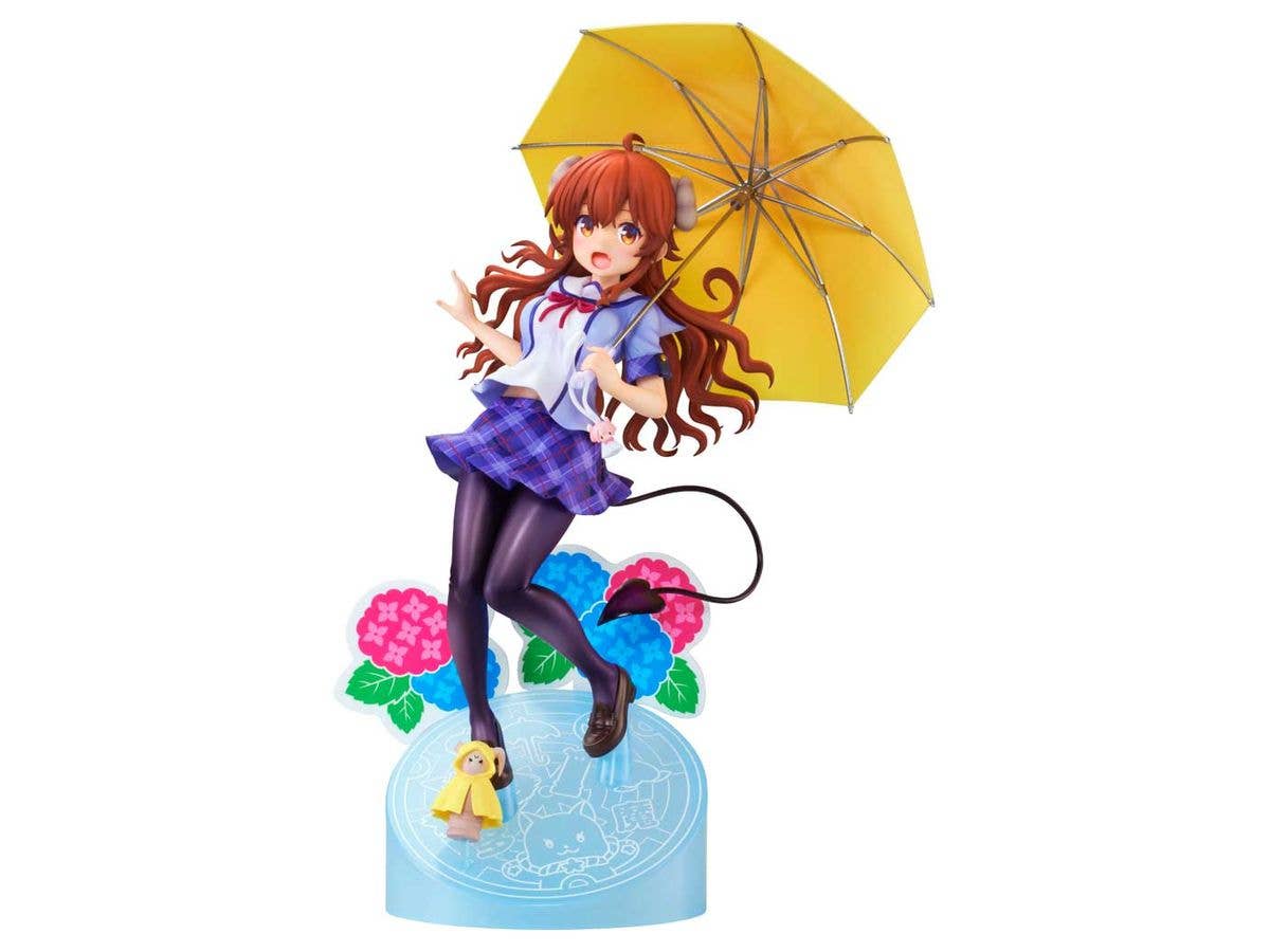 ShadowMistress Yuko School Uniform Ver. (The Demon Girl Next Door 2Chome)