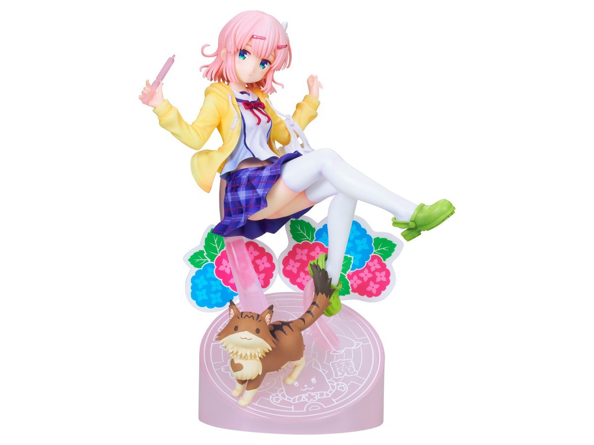 Momo Chiyoda School Uniform Ver. (The Demon Girl Next Door 2Chome)