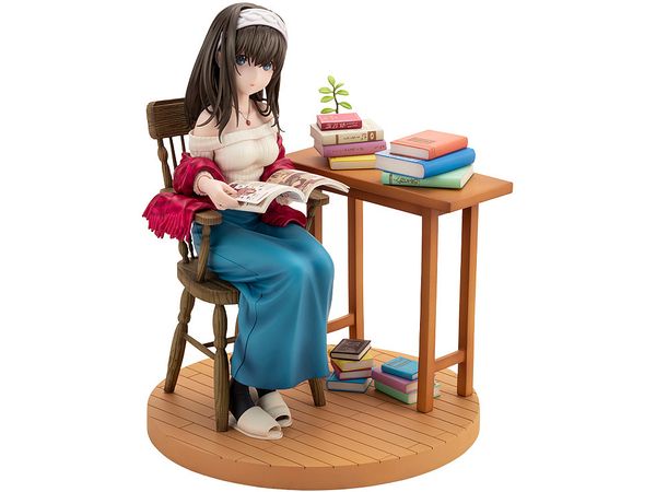 THE IDOLM@STER CINDERELLA GIRLS : Fumika Sagisawa -off stage-