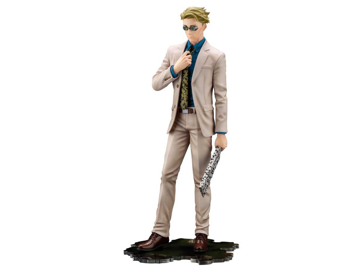 ARTFX J Kento Nanami (Jujutsu Kaisen)