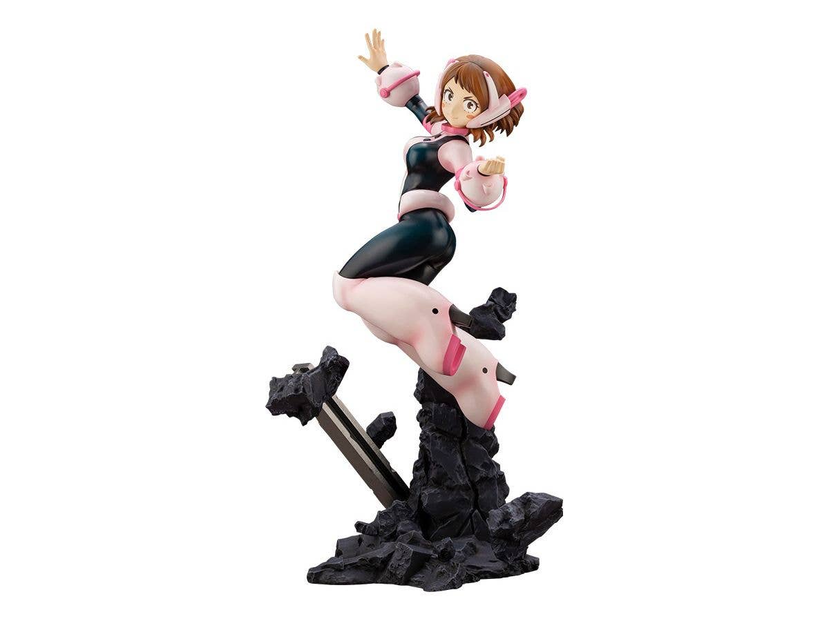 ARTFX J Ochaco Uraraka Ver.2 (My Hero Academia)