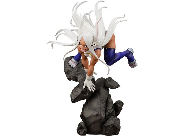 ARTFX J Mirko (My Hero Academia)
