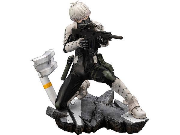 ARTFX J Reno Ichikawa (Kaiju No.8)