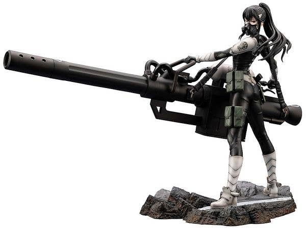 ARTFX J Mina Ashiro (Kaiju No. 8)