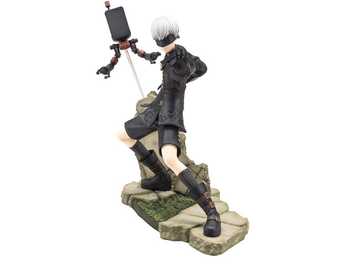 ARTFX J 9S (NieR:Automata Ver1.1a)