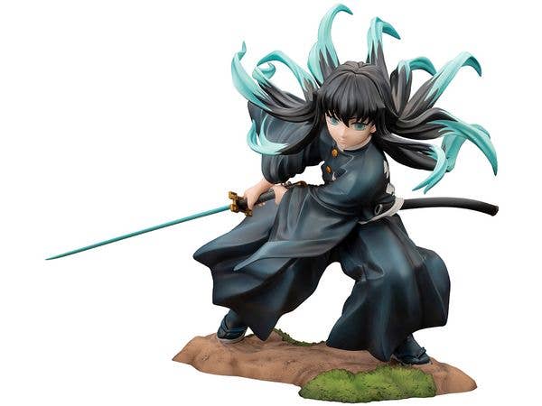 ARTFX J Muichiro Tokito (Demon Slayer: Kimetsu no Yaiba)