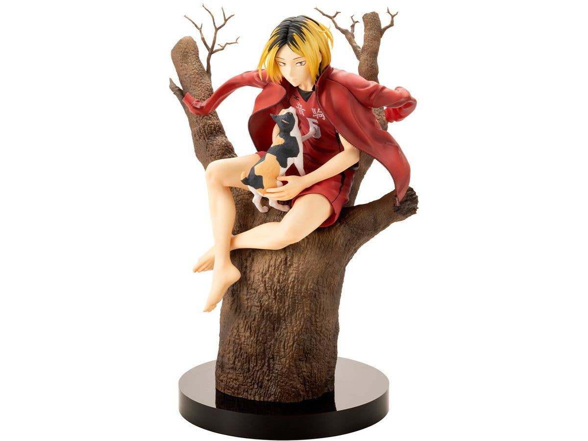 ARTFX J Kenma Kozume (Haikyu!!)