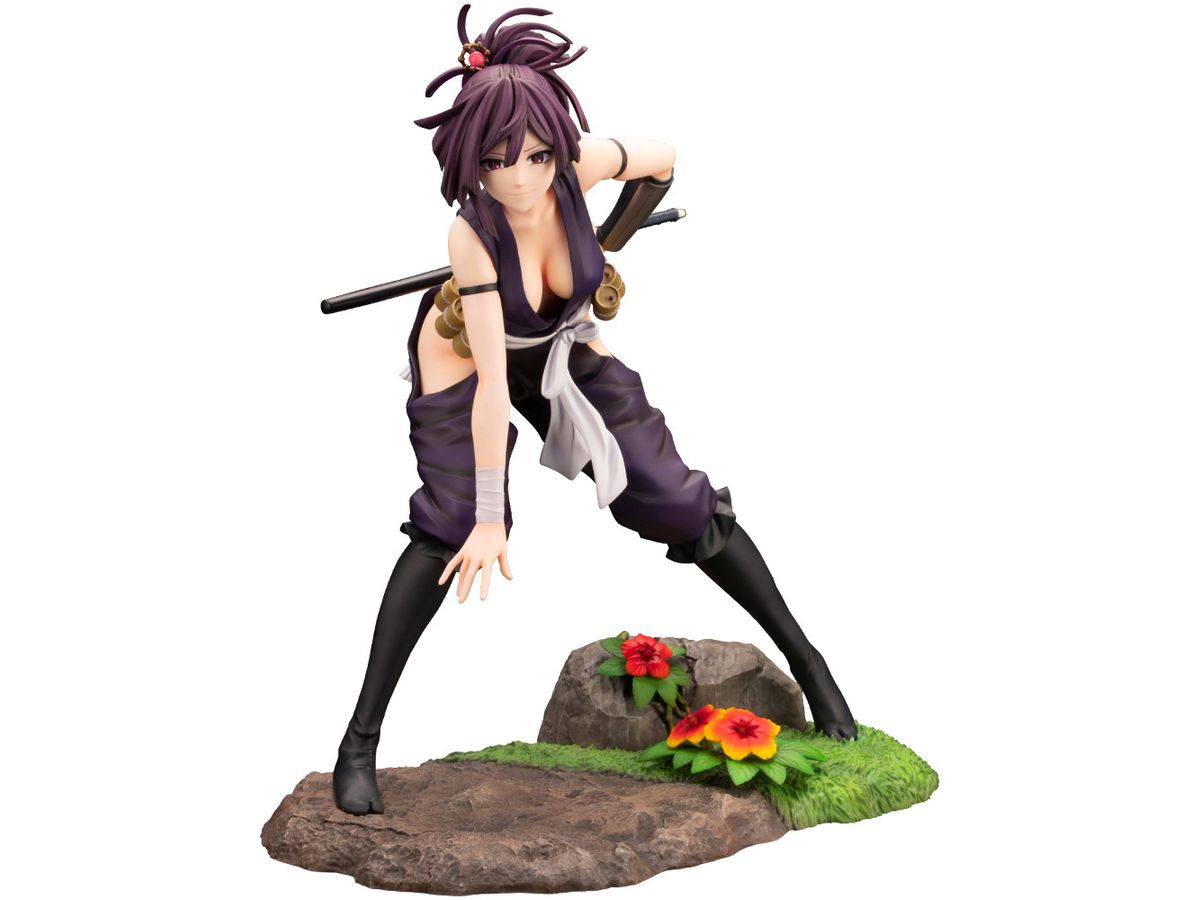 ARTFX J Yuzuriha (Hell's Paradise: Jigokuraku)
