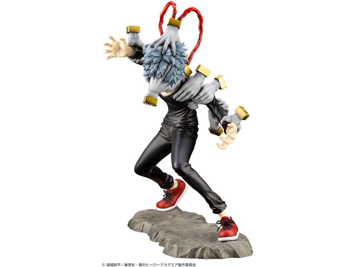 ARTFX J Tomura Shigaraki (My Hero Academia) (Reissue)