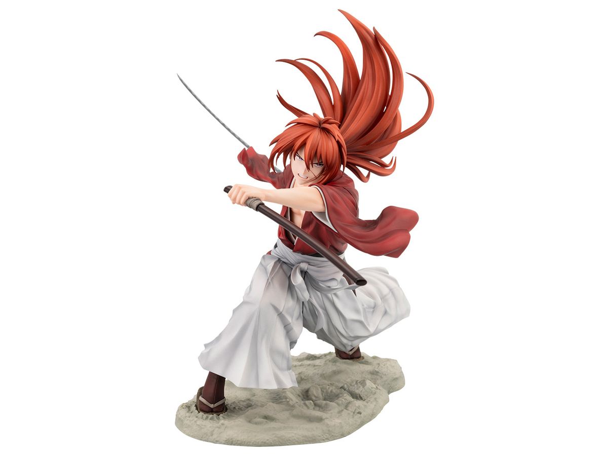 ARTFX J Kenshin Himura (Rurouni Kenshin)