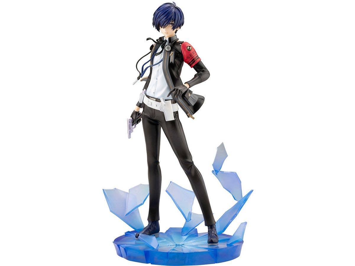ARTFX J P3R Protagonist (Persona 3 Reload)