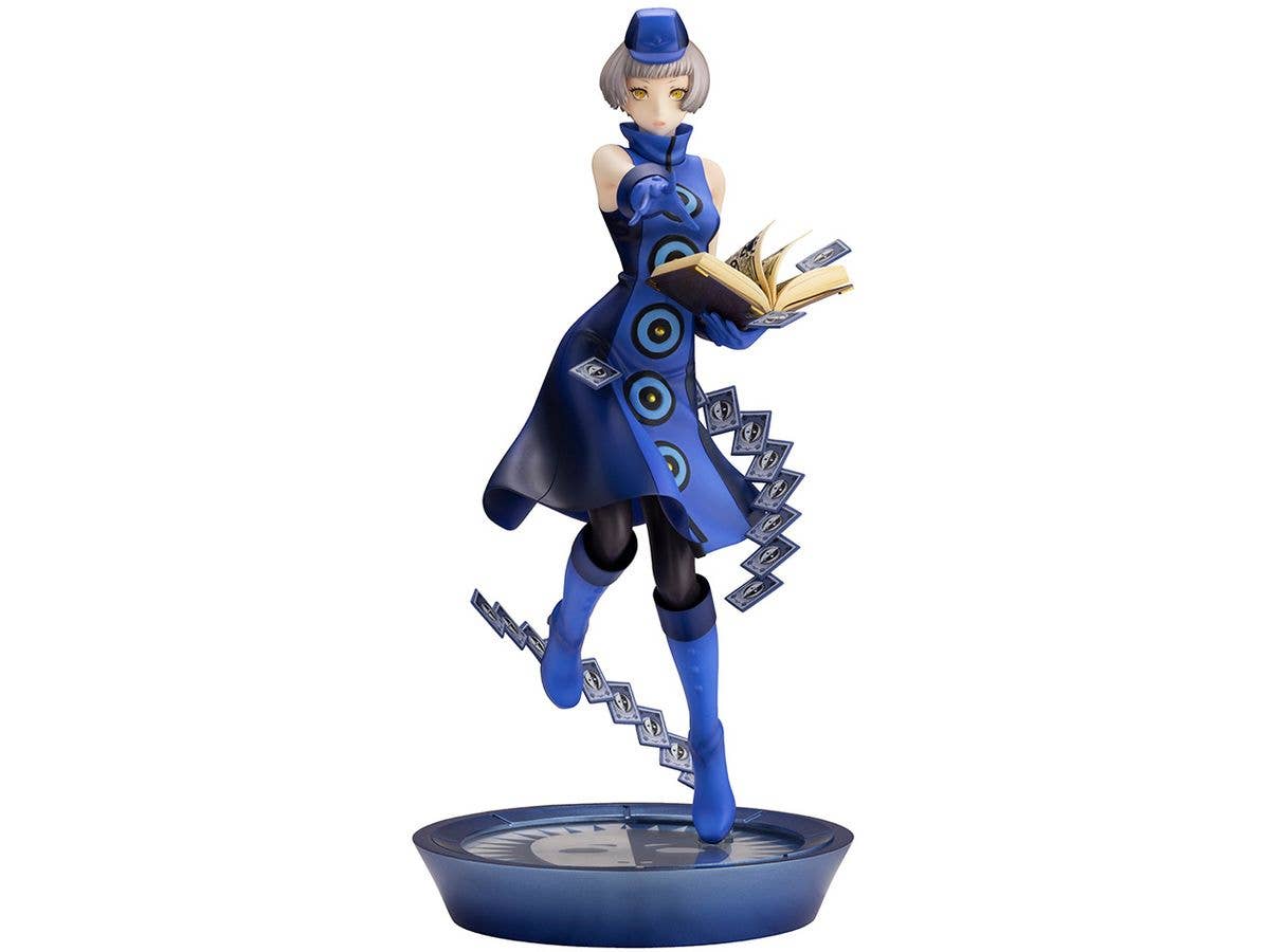 ARTFX J Elizabeth (Persona 3 Reload)