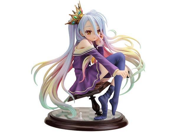 No Game No Life Shiro (Reissue)