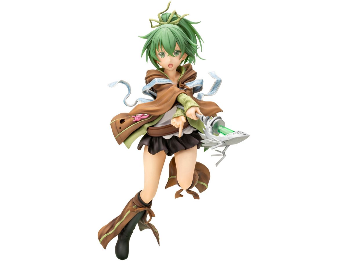 Wynn the Wind Charmer / Yu-Gi-Oh! CARD GAME Monster Figure Collection