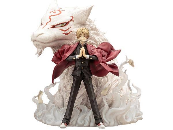 ARTFX J Natsume's Book of Friends Takashi Natsume & Madara (Reissue)
