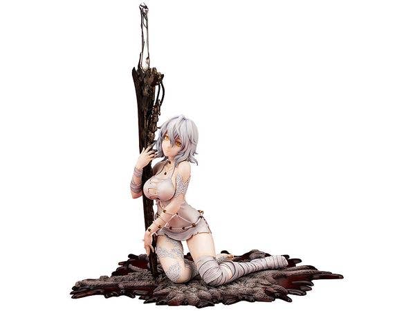 ARTFX J Io Cuddling the Sword (CODE VEIN) (Reissue)