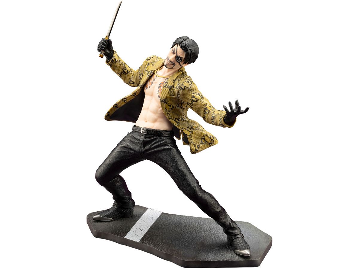 Goro Majima (Like a Dragon (Yakuza))