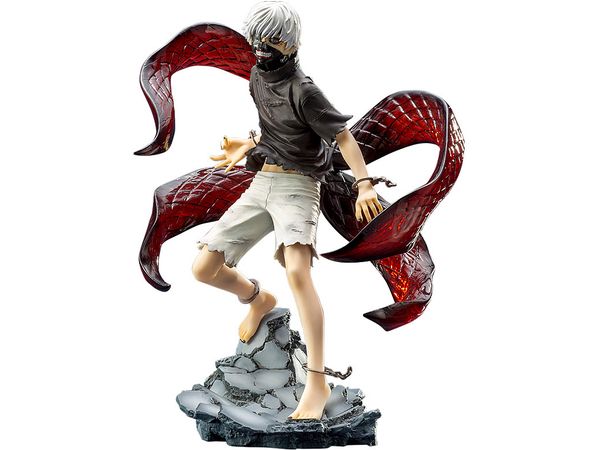 ARTFX J Ken Kaneki AWAKENED Repaint ver. (Tokyo Ghoul) (Reissue)