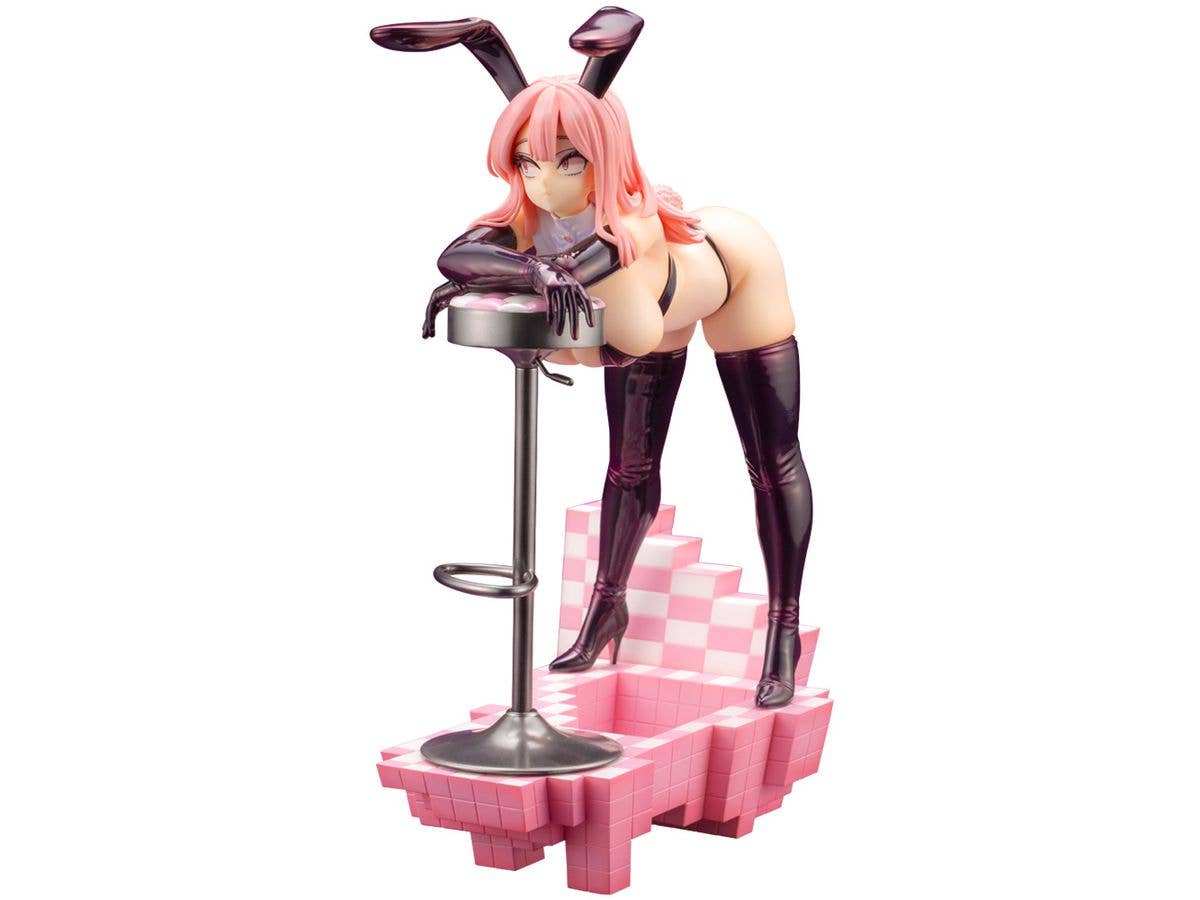 Trick Bunnies Standing Bunny by Kafun (Kafun Syndrome)