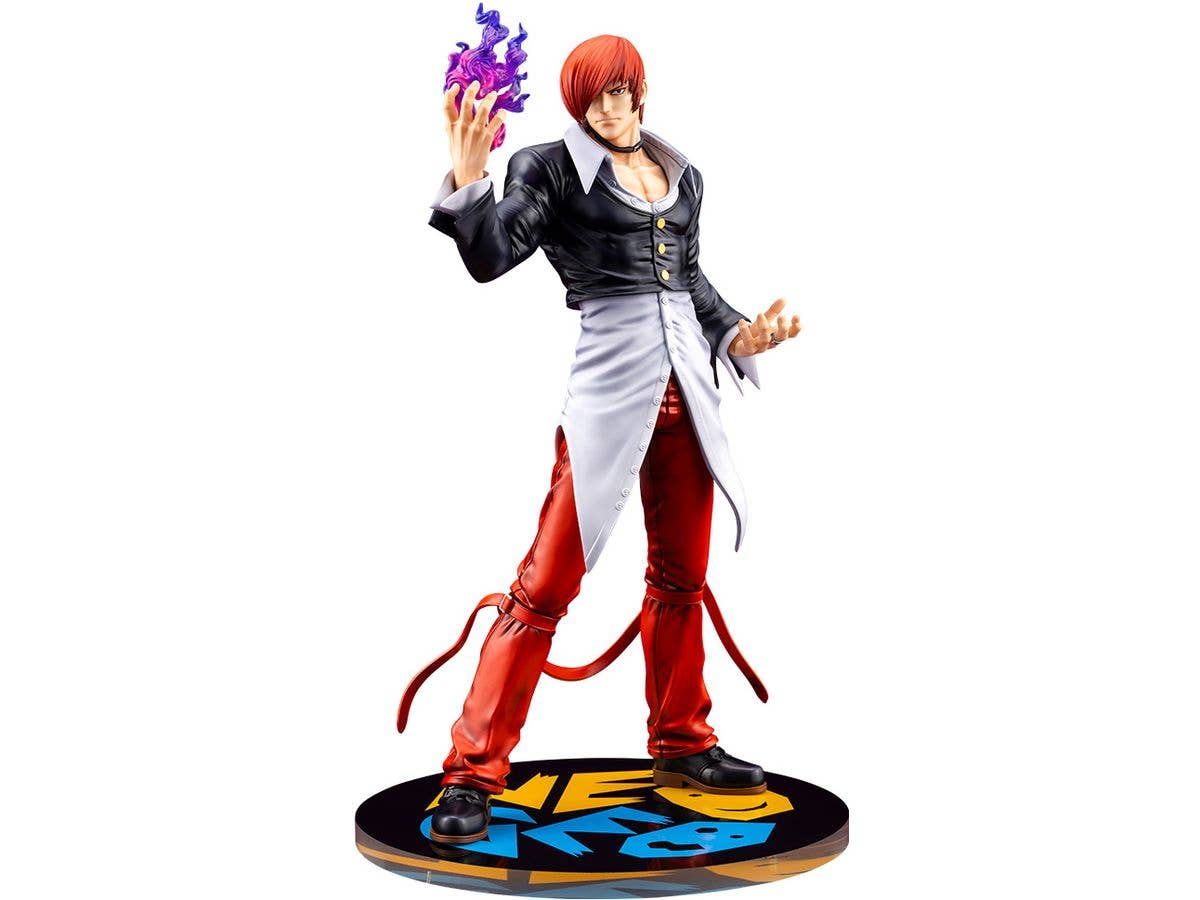 Iori Yagami The King of Fighters '98 Ver.