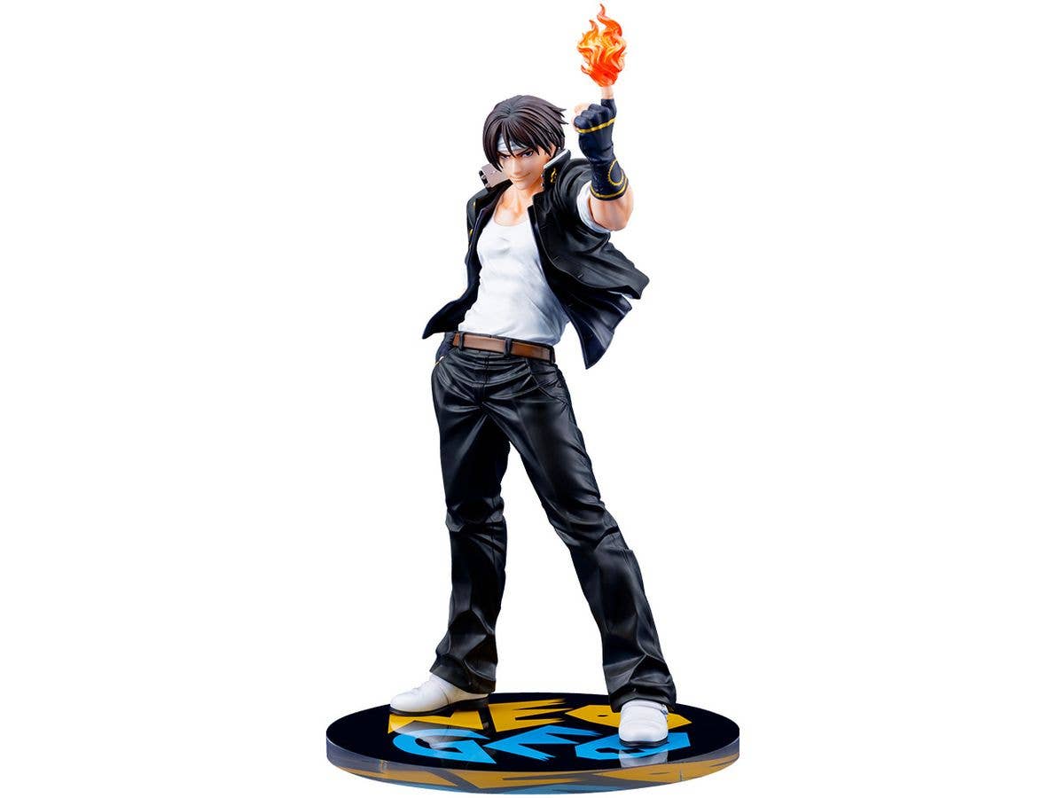 Kyo Kusanagi THE KING OF FIGHTERS '98 Ver.