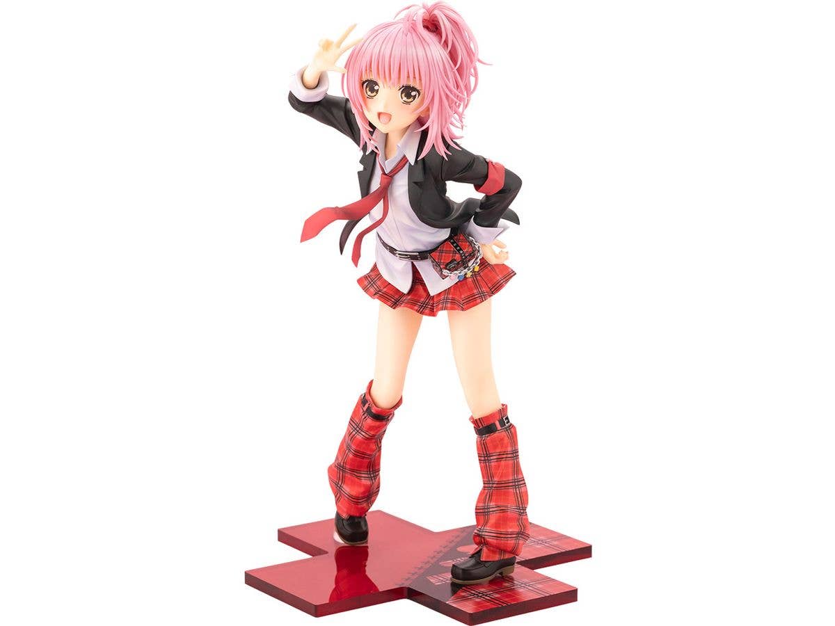 Hinamori Amu School Uniform ver. (Shugo Chara!)