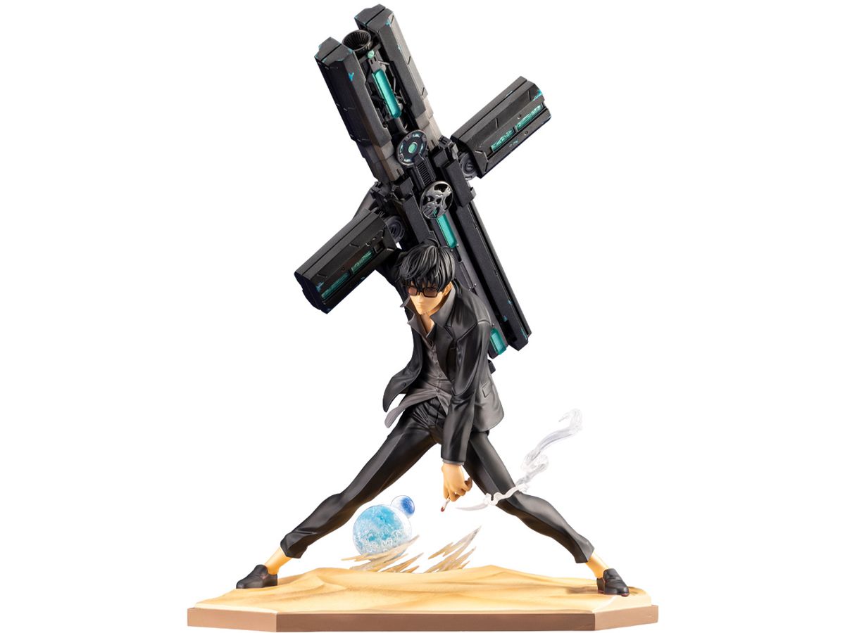 ARTFX J Nicholas D. Wolfwood TRIGUN STAMPEDE Ver.