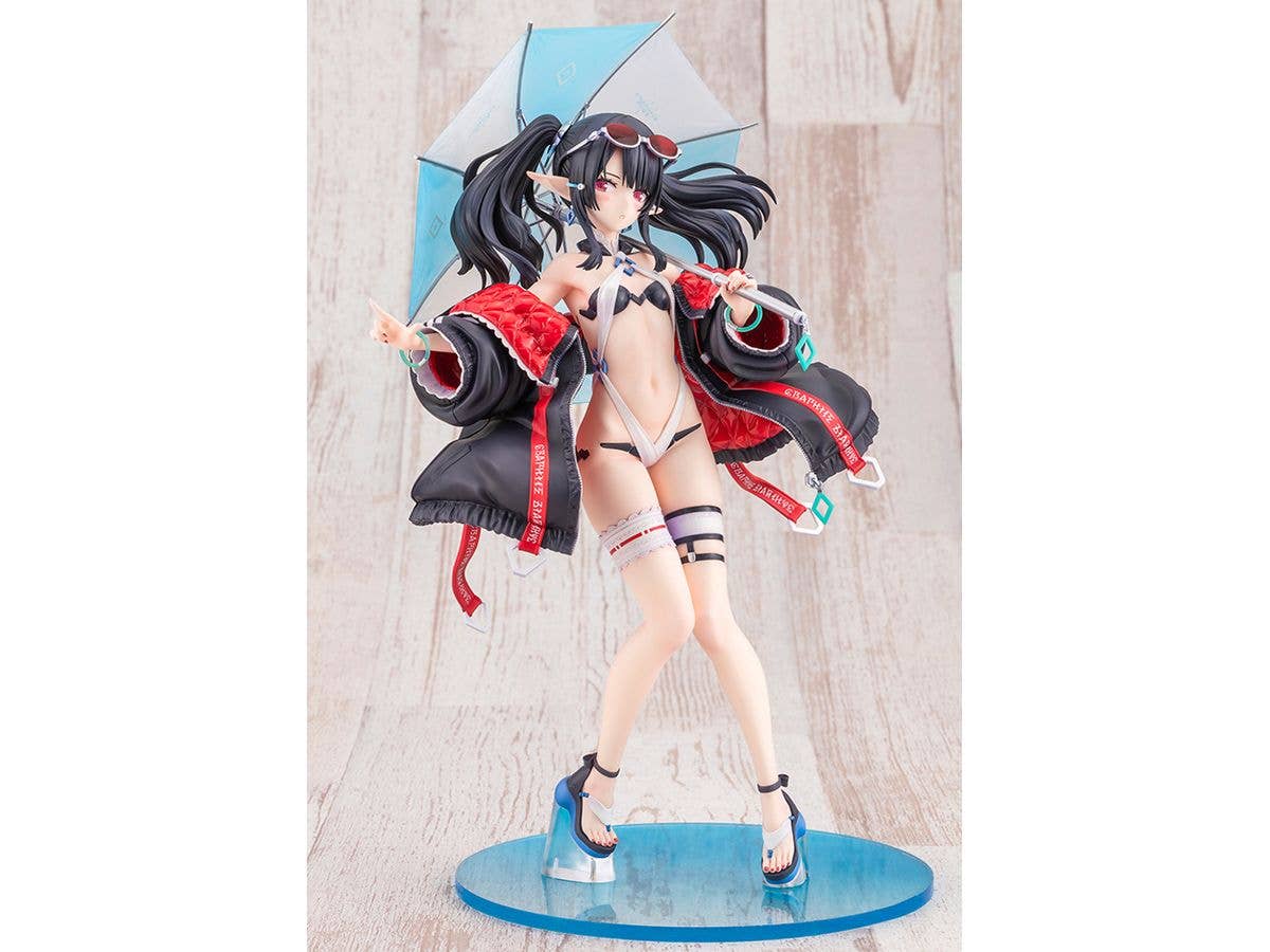 White Sand Annette -Summer Vacation- (Phantasy Star Online 2 es)