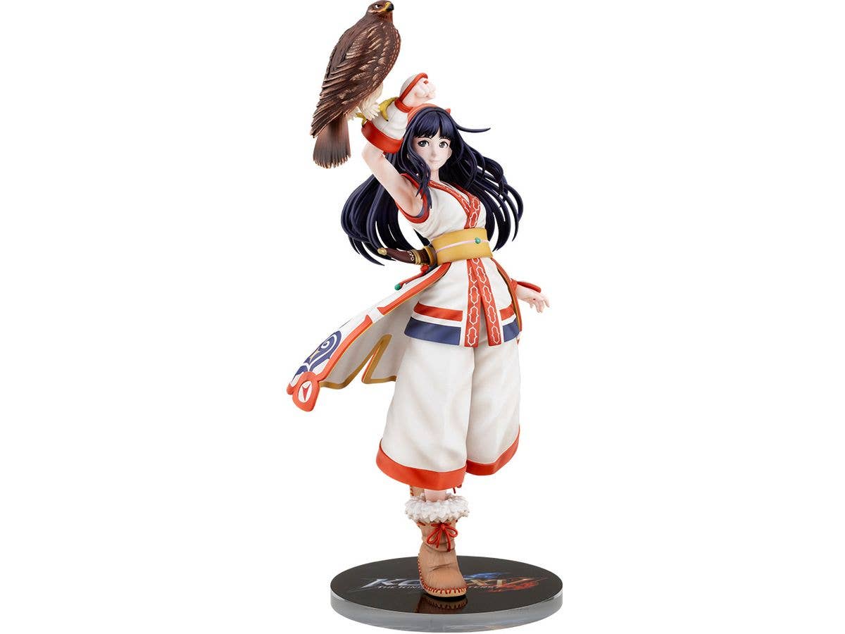 Nakoruru THE KING OF FIGHTERS XV Ver.