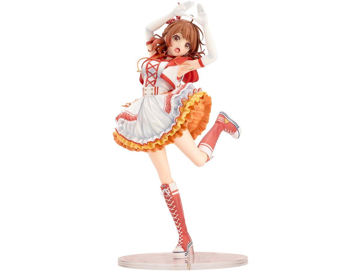 Ume Hanami-The Rolling Riceball- (The IdolM@ster Gakuen)