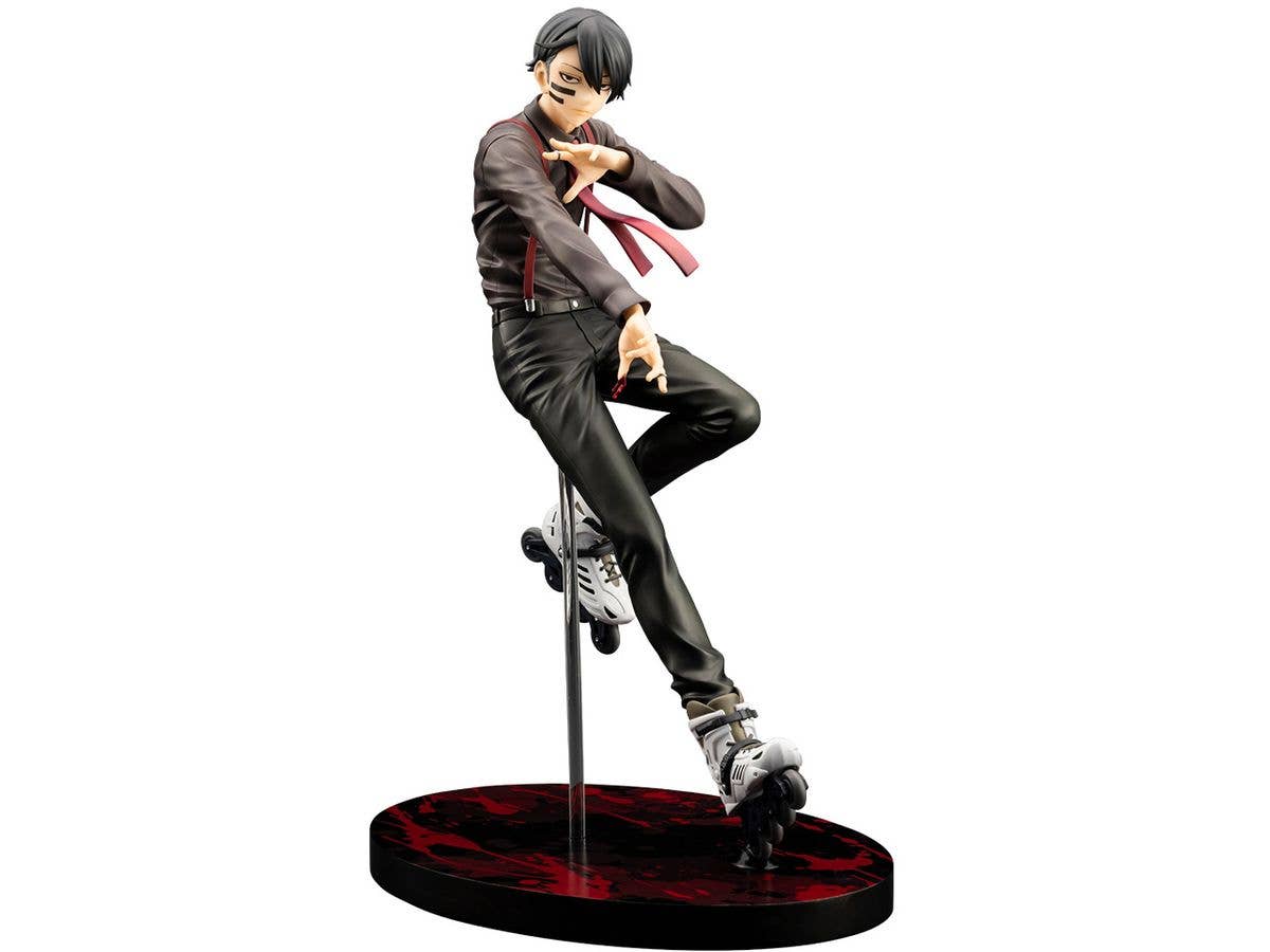 ARTFX J Naito Mudano (TOUGEN ANKI)