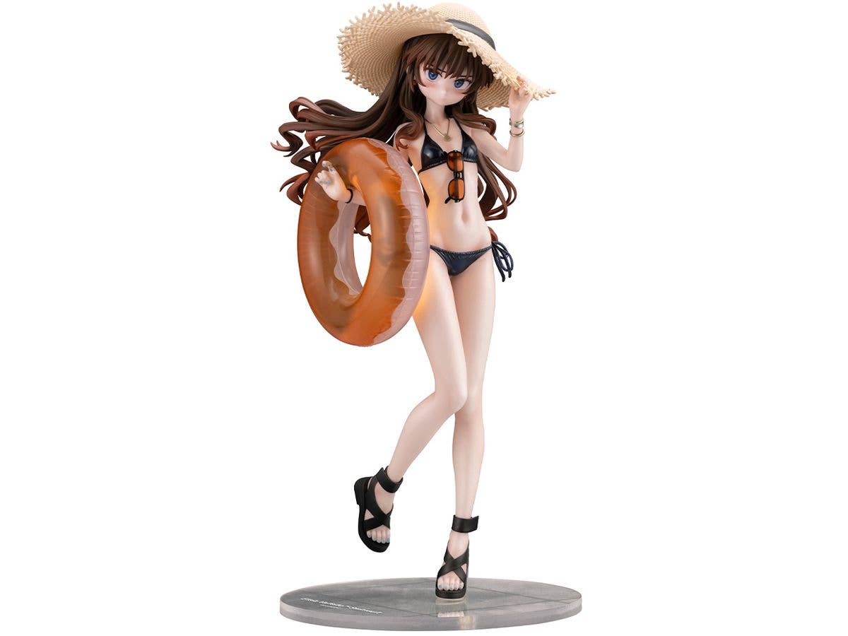 Elisia Valfelto Swimsuit ver. by Luicent