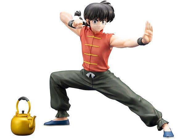 Ranma Saotome (Ranma 1/2)