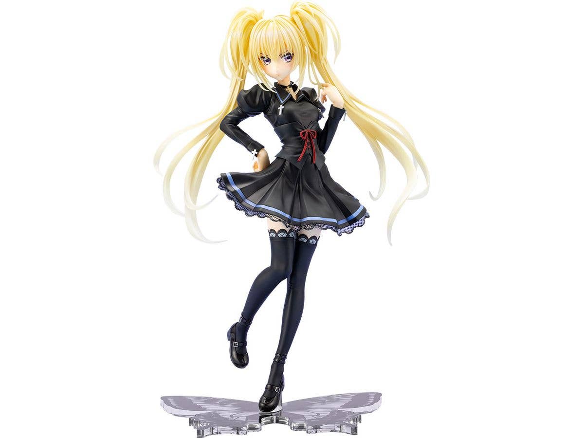Hoshina Utau School Uniform ver. (Shugo Chara!)
