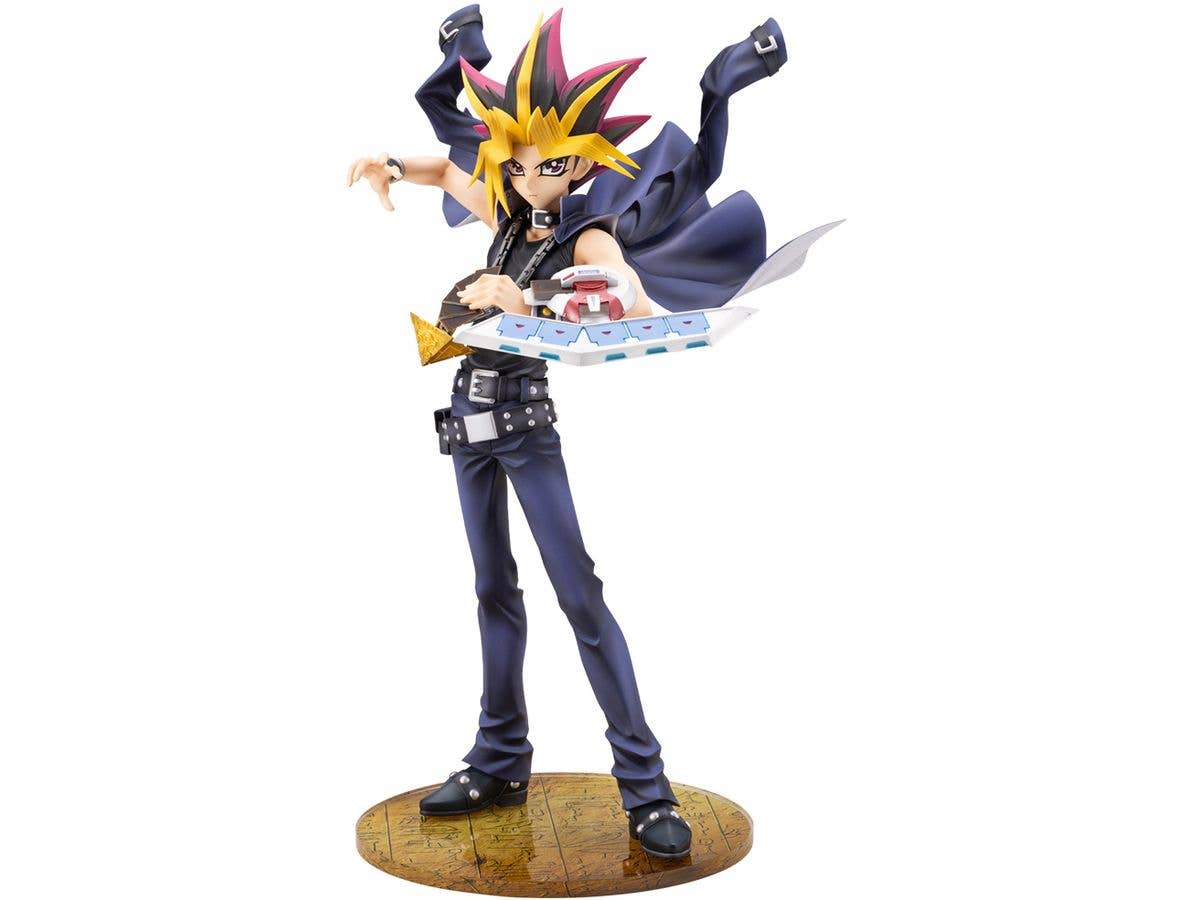 ARTFX J Yami Yugi -Passionate Duelists- (YU-GI-OH!)