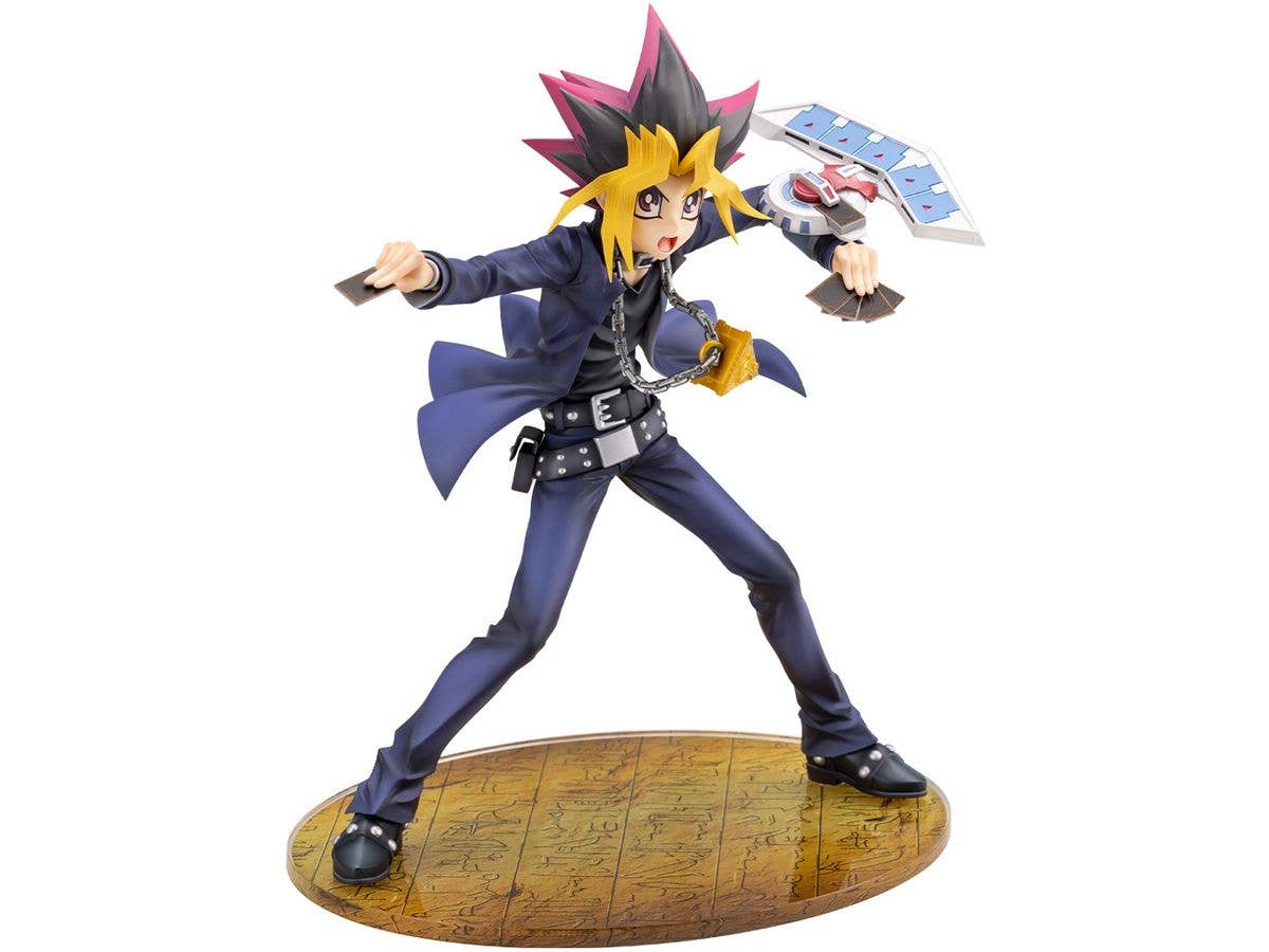 ARTFX J Yugi Muto -Passionate Duelists- (YU-GI-OH!)