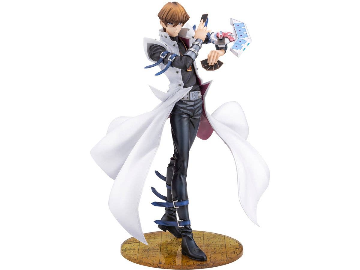 ARTFX J Seto Kaiba -Passionate Duelists- (YU-GI-OH!)