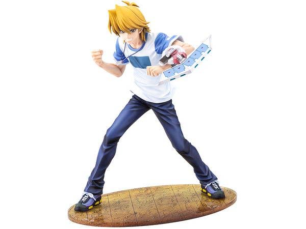 ARTFX J Katsuya Jonouchi (Joey Wheeler) -Passionate Duelists- (Yu-Gi-Oh!)