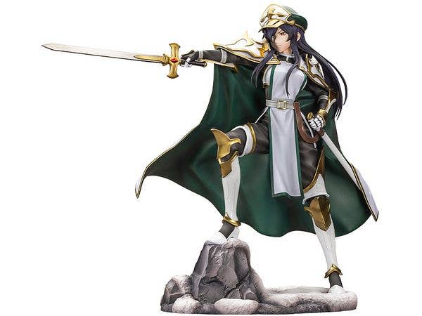 Patausche Kivia (Sentenced to Be a Hero)