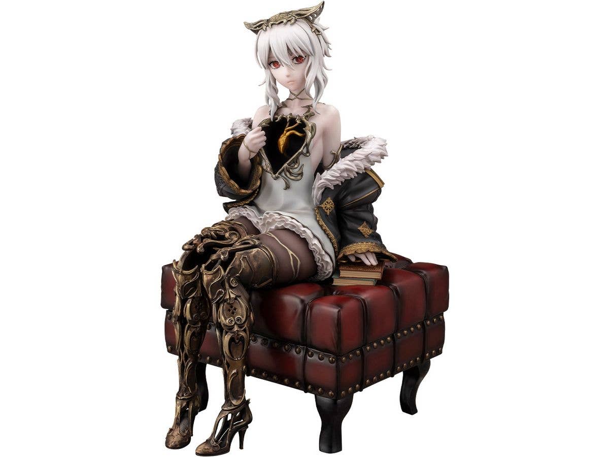 Lou MagMell (CODE VEIN II)