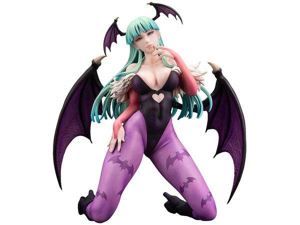 Morrigan Aensland (DARKSTALKERS - VAMPIRE)