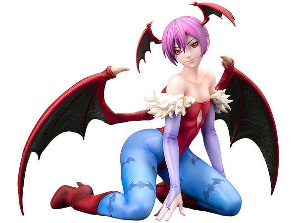 Lilith (DARKSTALKERS - VAMPIRE)