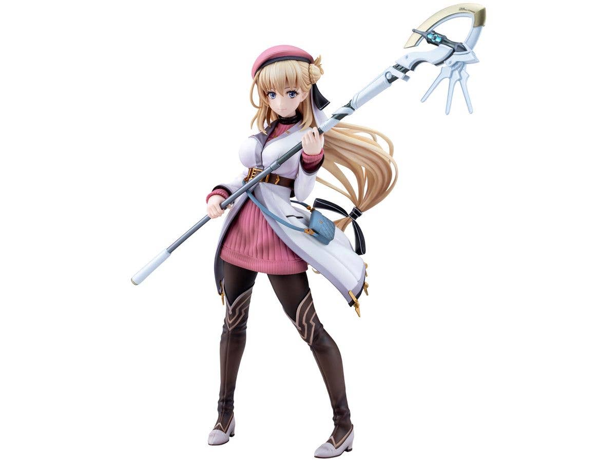 Agnes Claudel (The Legend of Heroes)