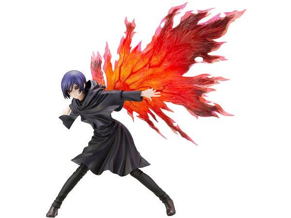 Tokyo Ghoul:re Touka Kirishima ARTFX J Statue (Reissue)