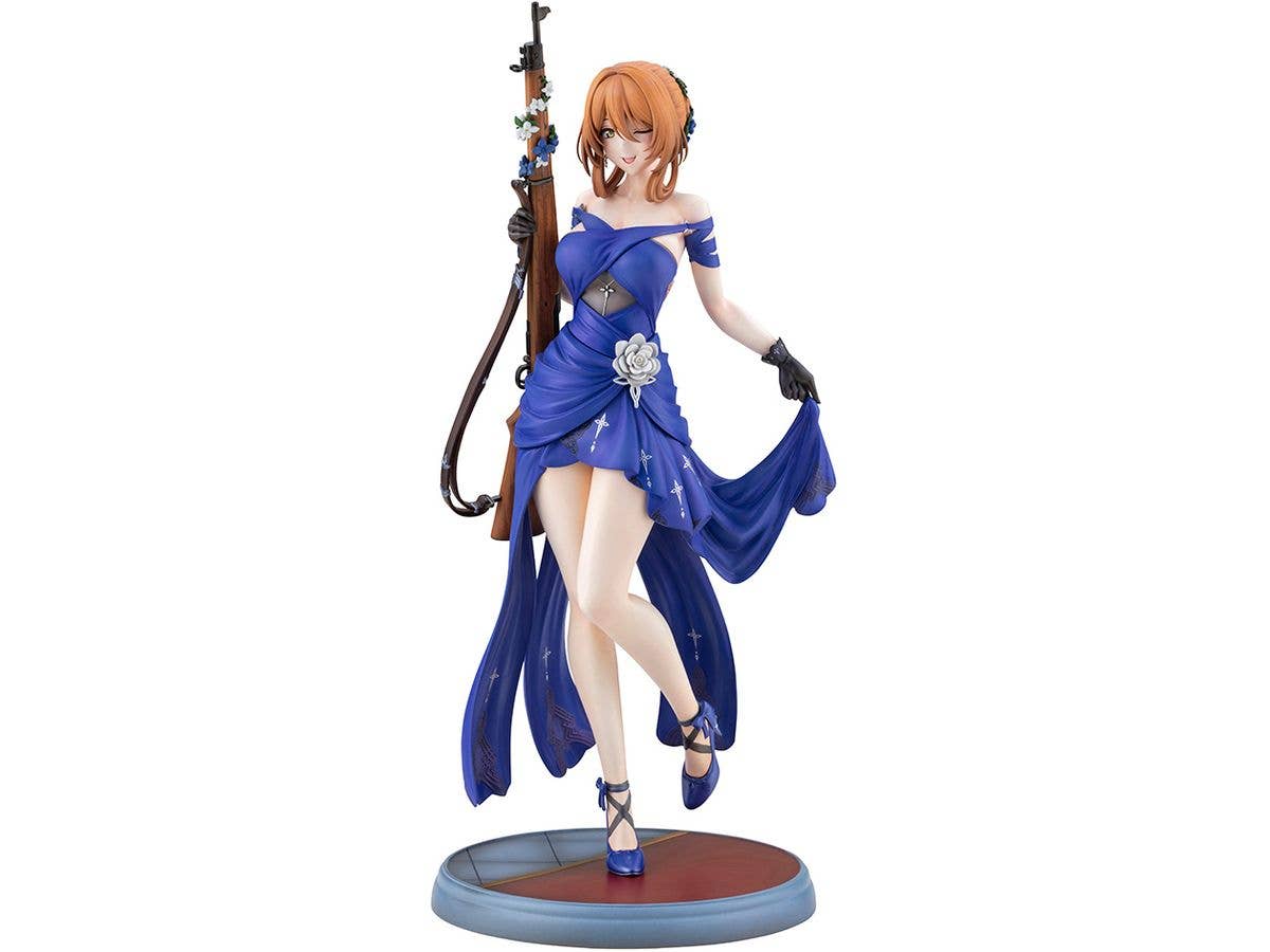 Springfield Queen in Radiance Ver. (GIRLS' FRONTLINE 2: EXILIUM)