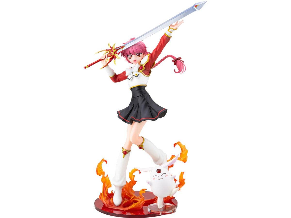 Hikaru Shidou (Magic Knight Rayearth)