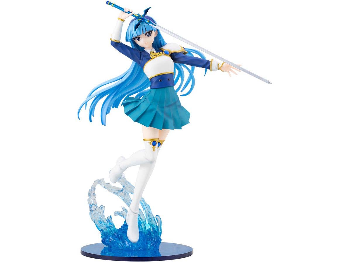 Umi Ryuuzaki (Magic Knight Rayearth)