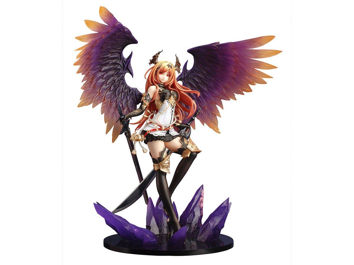 Dark Angel Olivia (Rage of Bahamut) (Reissue)