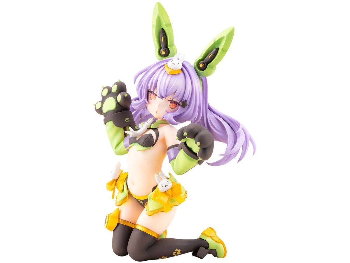 2/1 Scale Puni Mofu Tu (Megami Device)